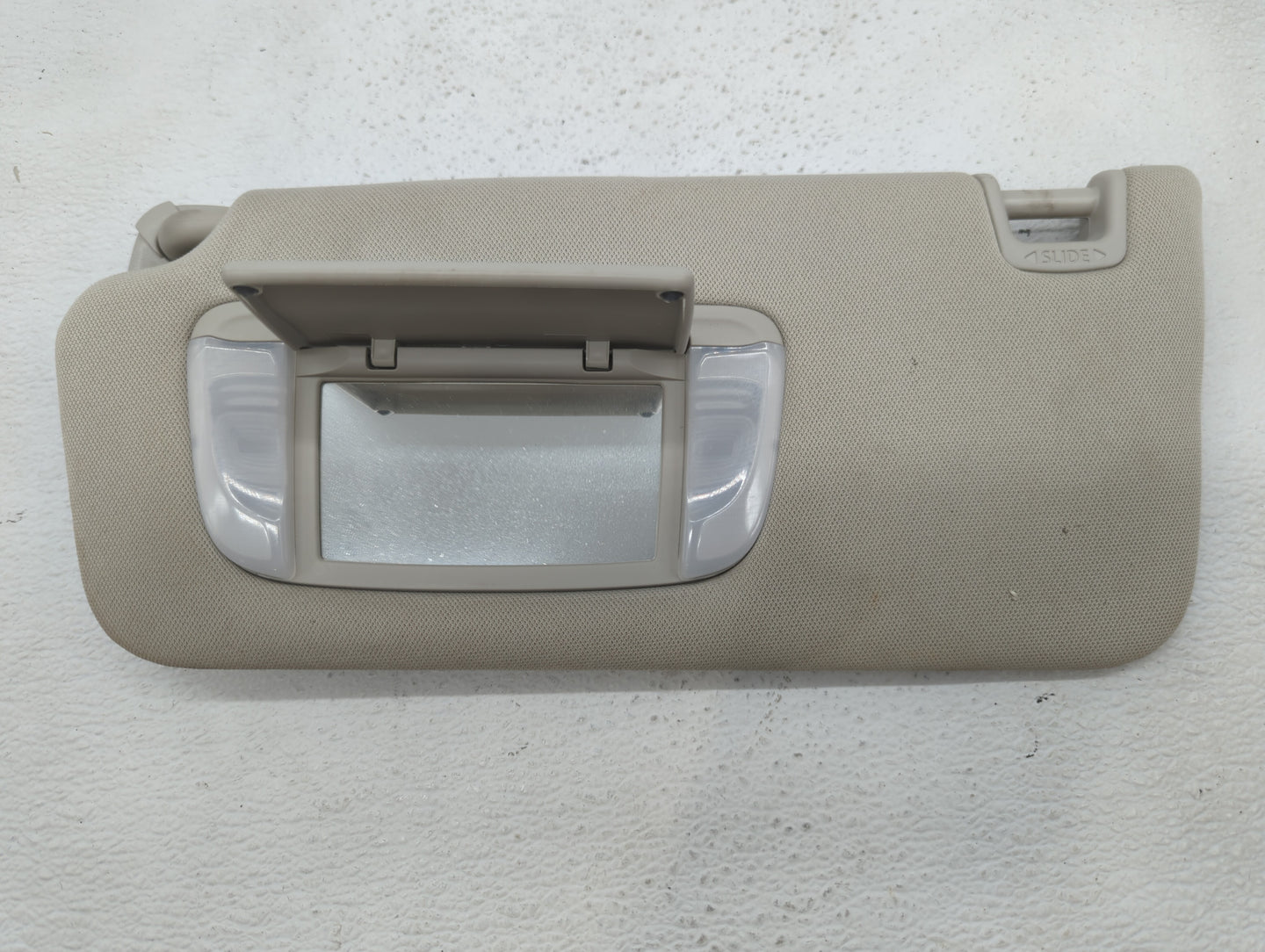 2015-2022 Subaru Legacy Sun Visor Shade Replacement Driver Left Mirror Fits Fits 2015 2016 2017 2018 2019 2020 2021 2022 OEM