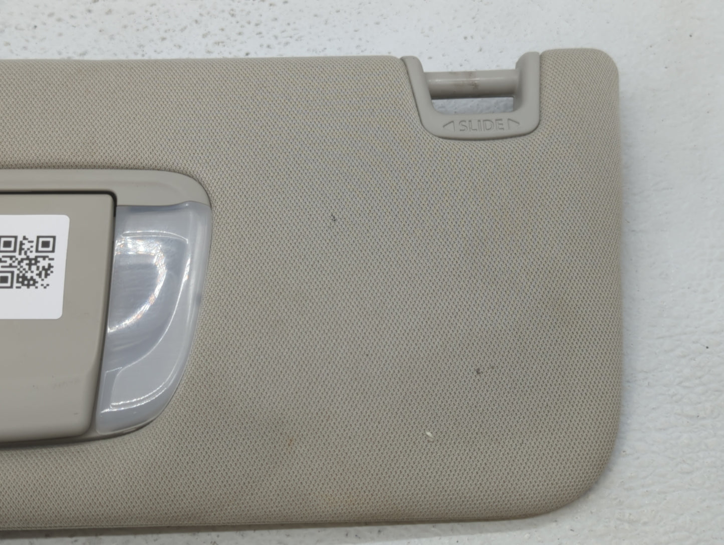 2015-2022 Subaru Legacy Sun Visor Shade Replacement Driver Left Mirror Fits Fits 2015 2016 2017 2018 2019 2020 2021 2022 OEM