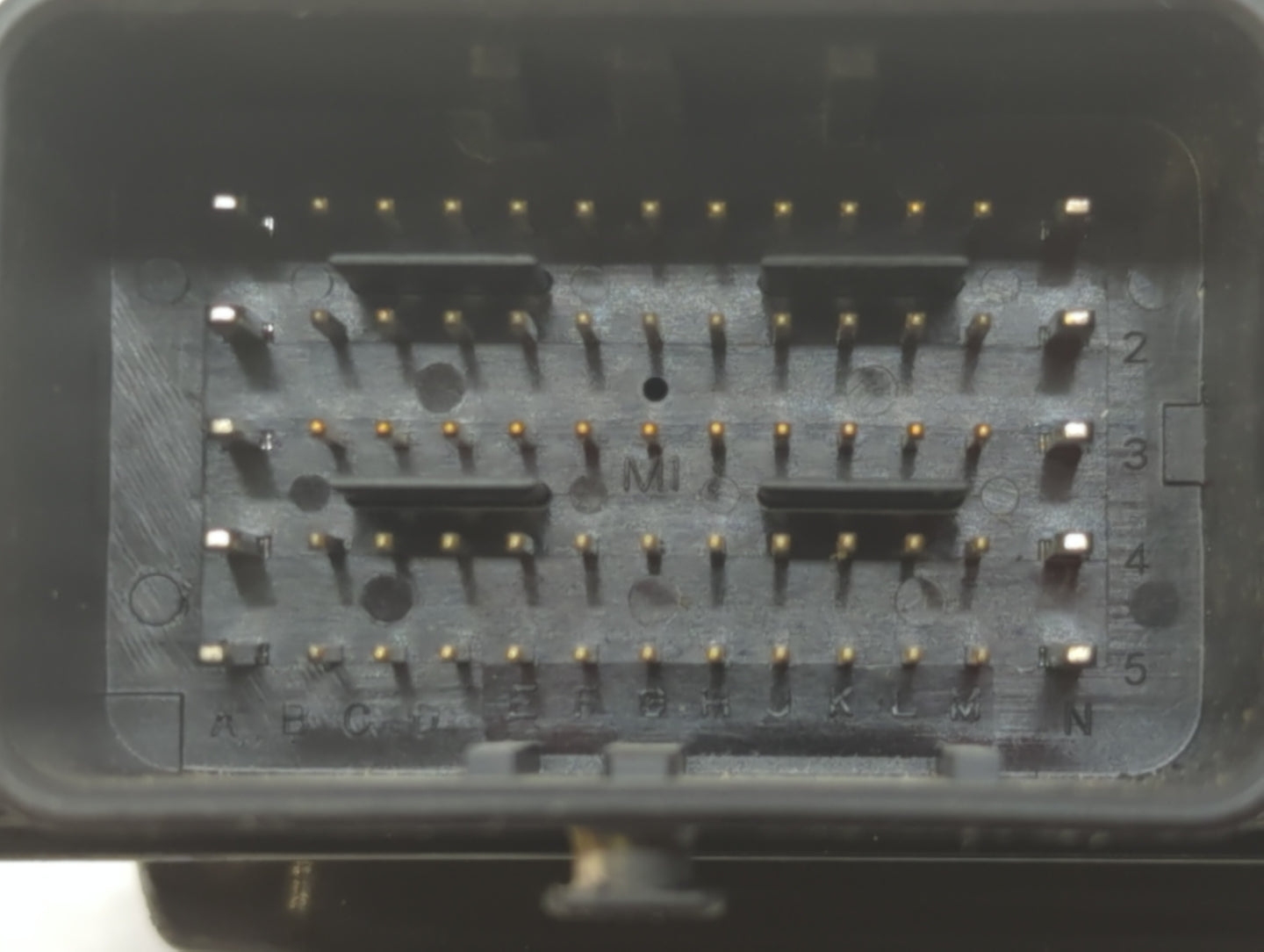 2016 Subaru Legacy PCM Engine Control Computer ECU ECM PCU OEM P/N:22765AJ15A Fits OEM Used Auto Parts - Oemusedautoparts1.c