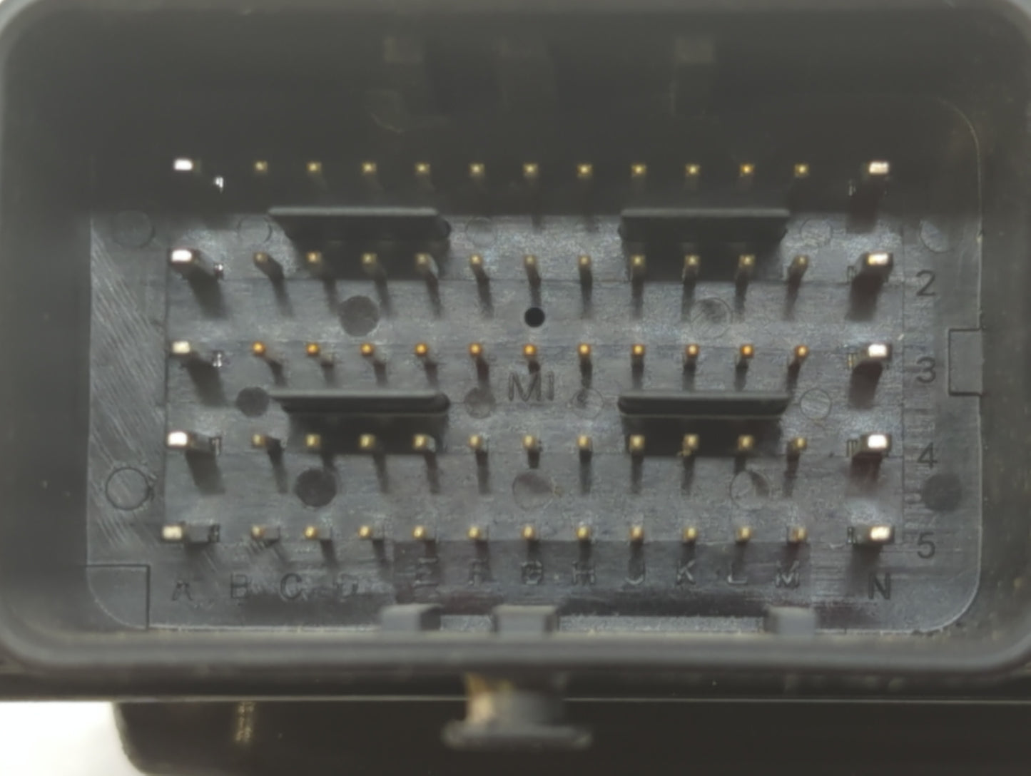 2016 Subaru Legacy PCM Engine Control Computer ECU ECM PCU OEM P/N:22765AJ15A Fits OEM Used Auto Parts - Oemusedautoparts1.c