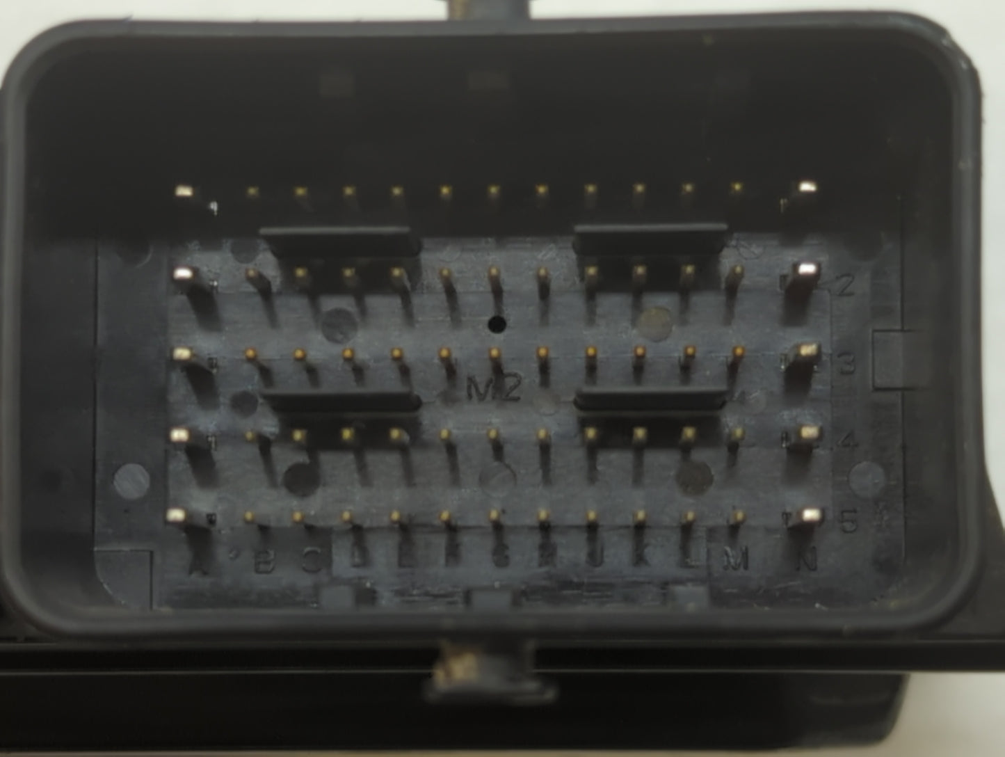 2016 Subaru Legacy PCM Engine Control Computer ECU ECM PCU OEM P/N:22765AJ15A Fits OEM Used Auto Parts - Oemusedautoparts1.c