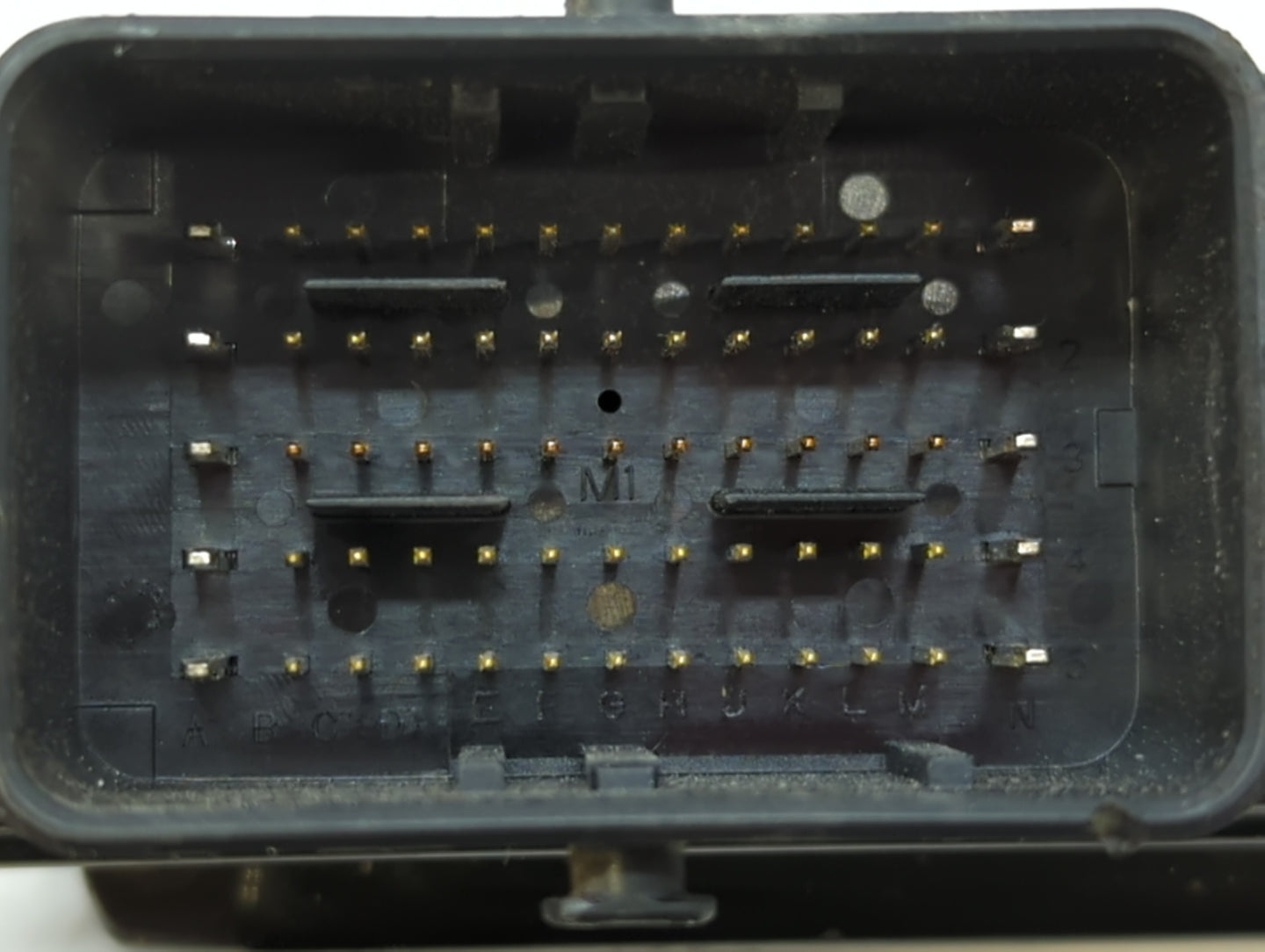 2016 Subaru Legacy PCM Engine Control Computer ECU ECM PCU OEM P/N:22765AJ14A Fits OEM Used Auto Parts - Oemusedautoparts1.c