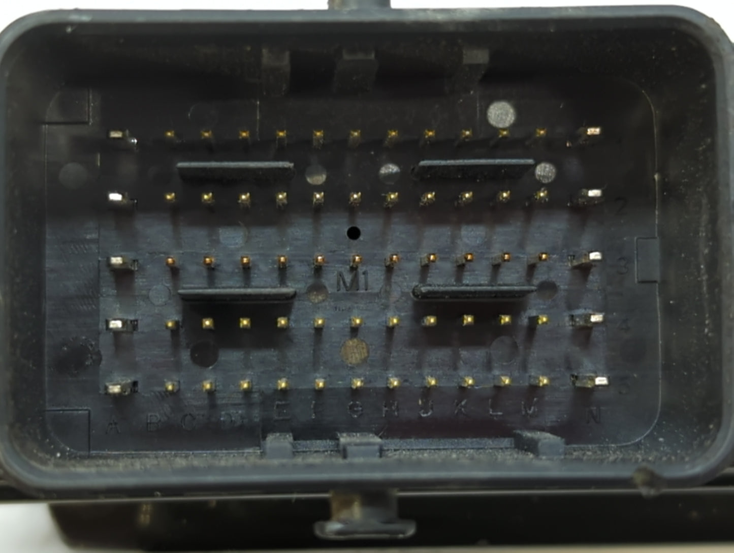 2016 Subaru Legacy PCM Engine Control Computer ECU ECM PCU OEM P/N:22765AJ14A Fits OEM Used Auto Parts - Oemusedautoparts1.c