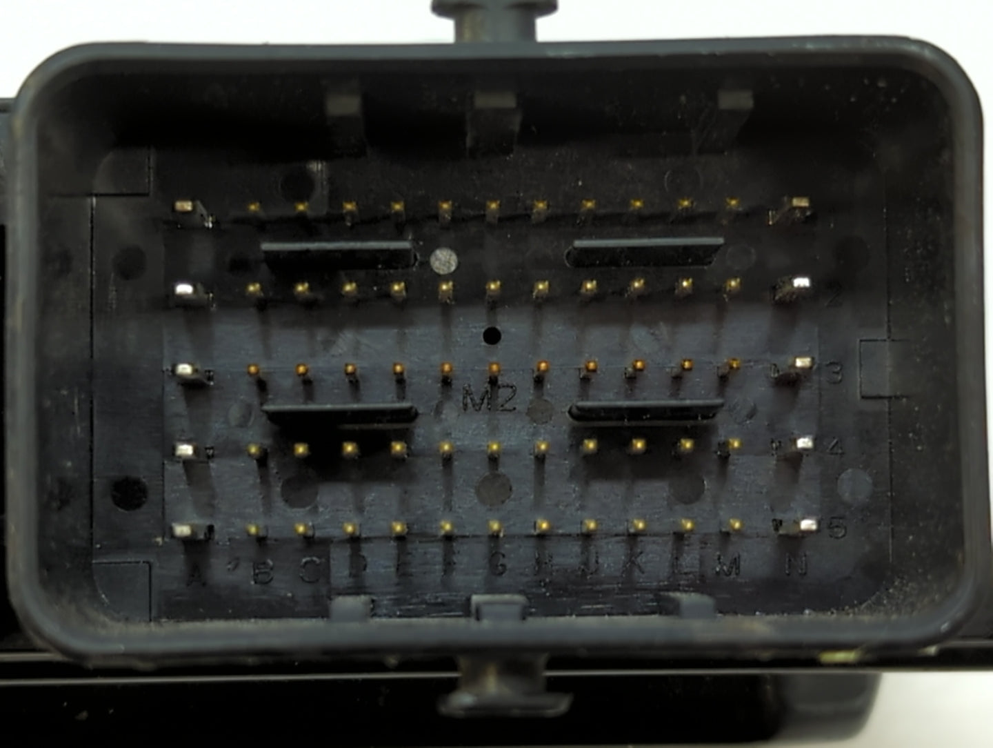 2016 Subaru Legacy PCM Engine Control Computer ECU ECM PCU OEM P/N:22765AJ14A Fits OEM Used Auto Parts - Oemusedautoparts1.c