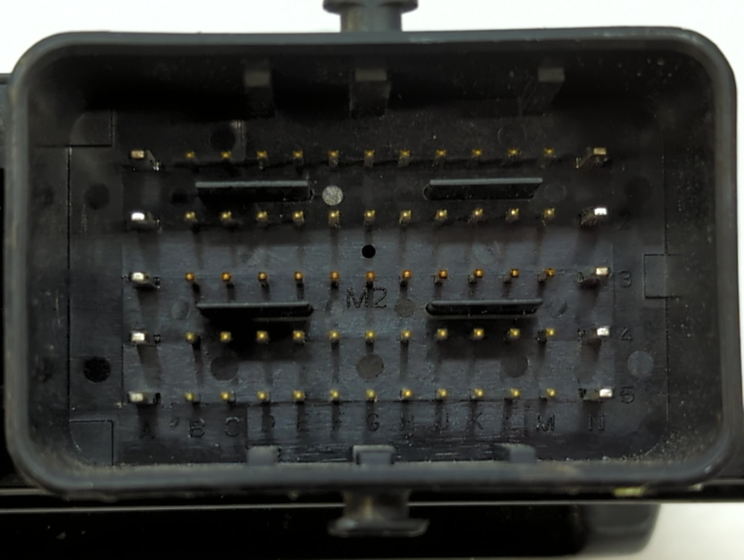 2016 Subaru Legacy PCM Engine Control Computer ECU ECM PCU OEM P/N:22765AJ14A Fits OEM Used Auto Parts - Oemusedautoparts1.c