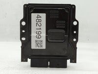 2016 Subaru Legacy PCM Engine Control Computer ECU ECM PCU OEM P/N:22765AJ14A Fits OEM Used Auto Parts - Oemusedautoparts1.c