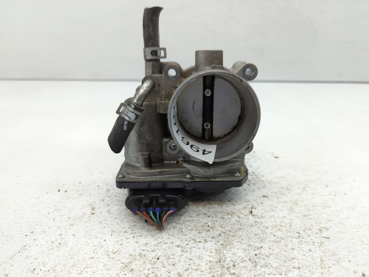 2013-2019 Subaru Legacy Throttle Body P/N:16112AA38A Fits Fits 2013 2014 2015 2016 2017 2018 2019 OEM Used Auto Parts - Oemu