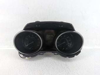 compare product 2016 Subaru Legacy Instrument Cluster Speedometer Gauges P/N:85002AL31A A2C96200902, 266773 Fits OEM Used Auto Parts