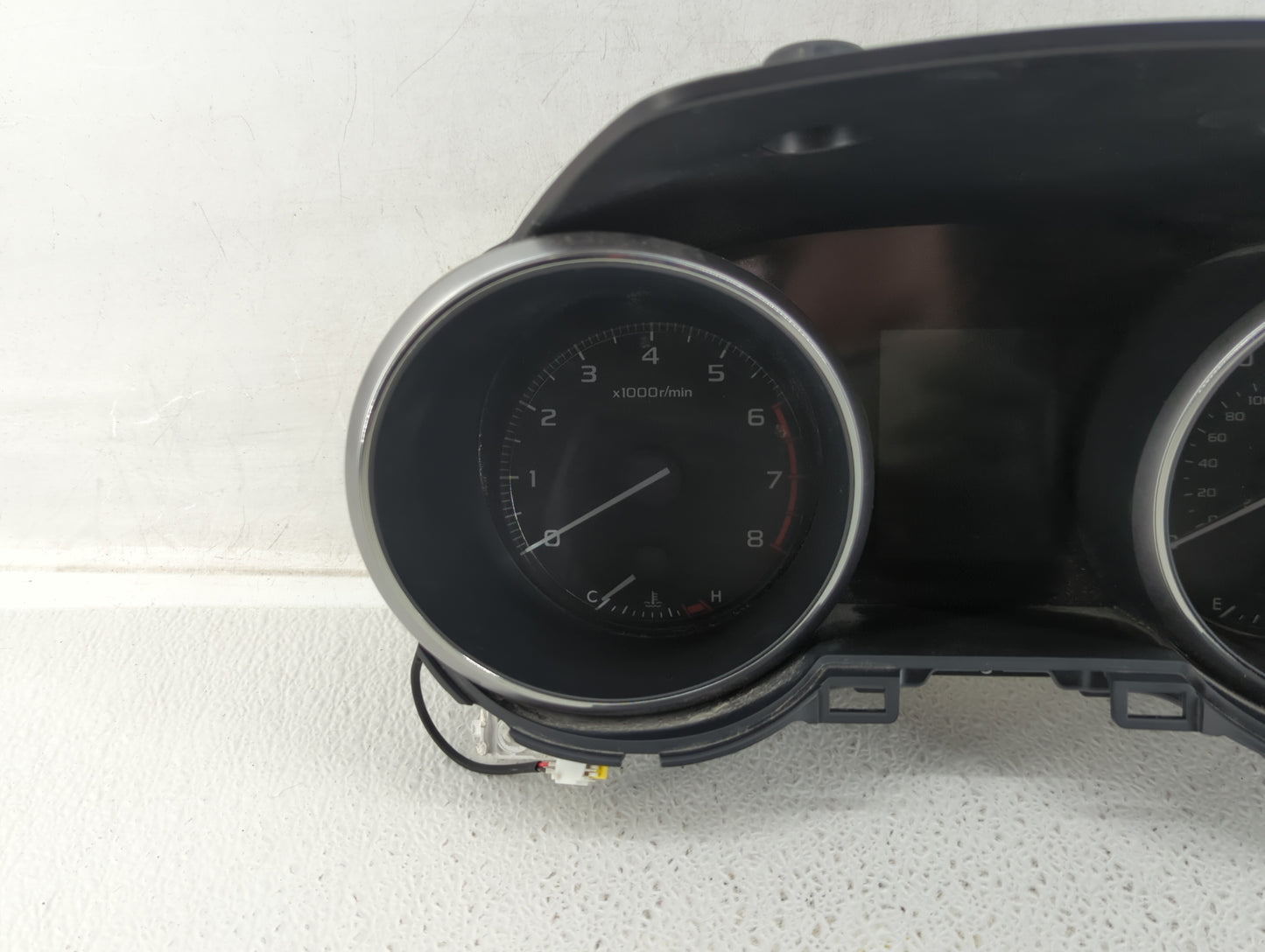 2016 Subaru Legacy Instrument Cluster Speedometer Gauges P/N:85002AL31A A2C96200902, 266773 Fits OEM Used Auto Parts - Oemus
