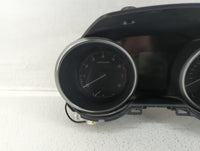 2016 Subaru Legacy Instrument Cluster Speedometer Gauges P/N:85002AL31A A2C96200902, 266773 Fits OEM Used Auto Parts - Oemus