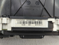 2016 Subaru Legacy Instrument Cluster Speedometer Gauges P/N:85002AL31A A2C96200902, 266773 Fits OEM Used Auto Parts - Oemus