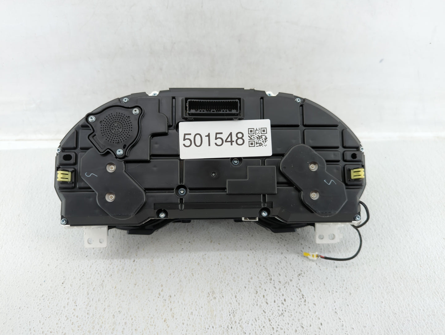 2016 Subaru Legacy Instrument Cluster Speedometer Gauges P/N:85002AL31A A2C96200902, 266773 Fits OEM Used Auto Parts - Oemus