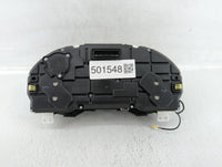 2016 Subaru Legacy Instrument Cluster Speedometer Gauges P/N:85002AL31A A2C96200902, 266773 Fits OEM Used Auto Parts - Oemus