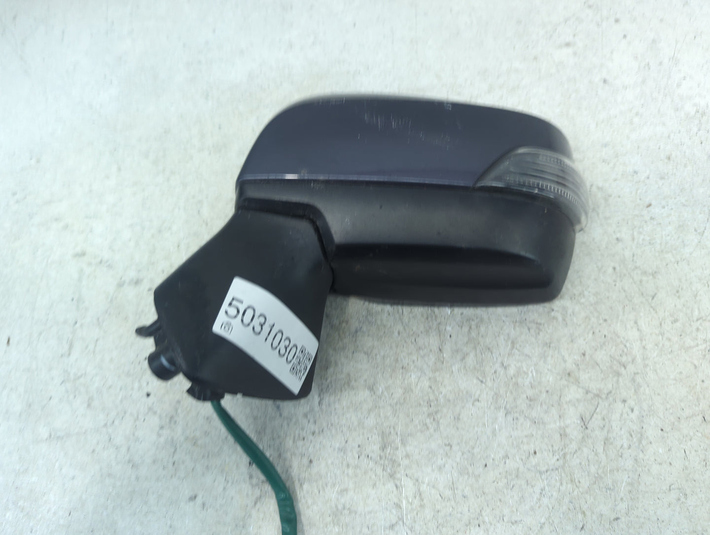 2015-2017 Subaru Legacy Driver Side View Mirror - Left Door Mirror OEM Used - Oemusedautoparts1.com