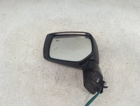 2015-2017 Subaru Legacy Driver Side View Mirror - Left Door Mirror OEM Used - Oemusedautoparts1.com