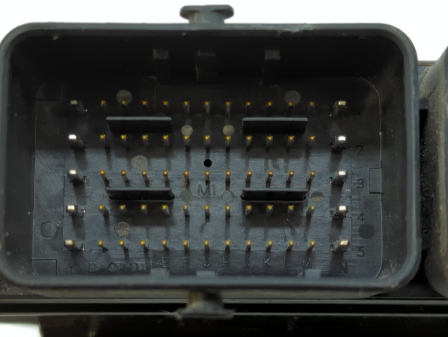 2016 Subaru Legacy PCM Engine Control Computer ECU ECM PCU OEM P/N:22765AJ17A Fits OEM Used Auto Parts - Oemusedautoparts1.c