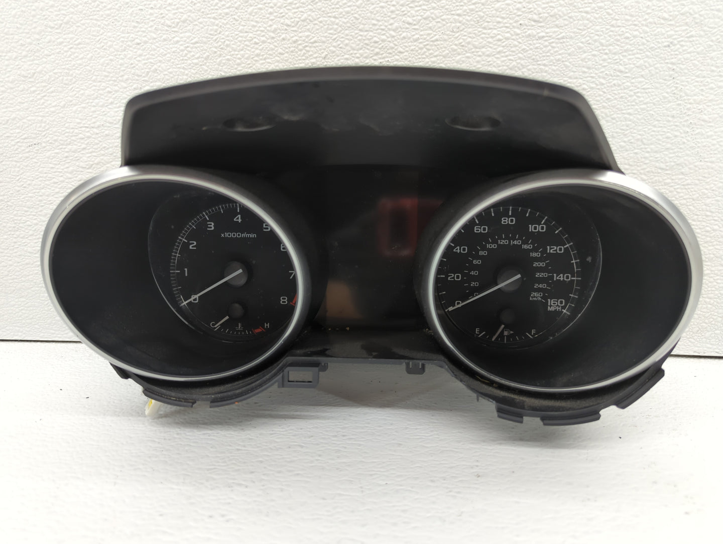 2016 Subaru Legacy Instrument Cluster Speedometer Gauges P/N:A2C96200501 Fits OEM Used Auto Parts - Oemusedautoparts1.com