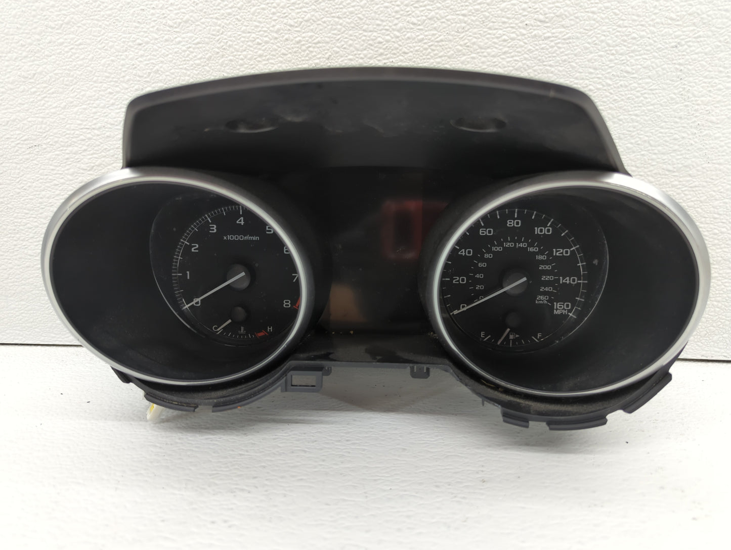 2016 Subaru Legacy Instrument Cluster Speedometer Gauges P/N:A2C96200501 Fits OEM Used Auto Parts - Oemusedautoparts1.com