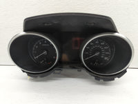 2016 Subaru Legacy Instrument Cluster Speedometer Gauges P/N:A2C96200501 Fits OEM Used Auto Parts - Oemusedautoparts1.com