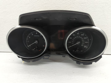 2016 Subaru Legacy Instrument Cluster Speedometer Gauges P/N:A2C96200501 Fits OEM Used Auto Parts - Oemusedautoparts1.com