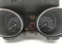 2016 Subaru Legacy Instrument Cluster Speedometer Gauges P/N:A2C96200501 Fits OEM Used Auto Parts - Oemusedautoparts1.com
