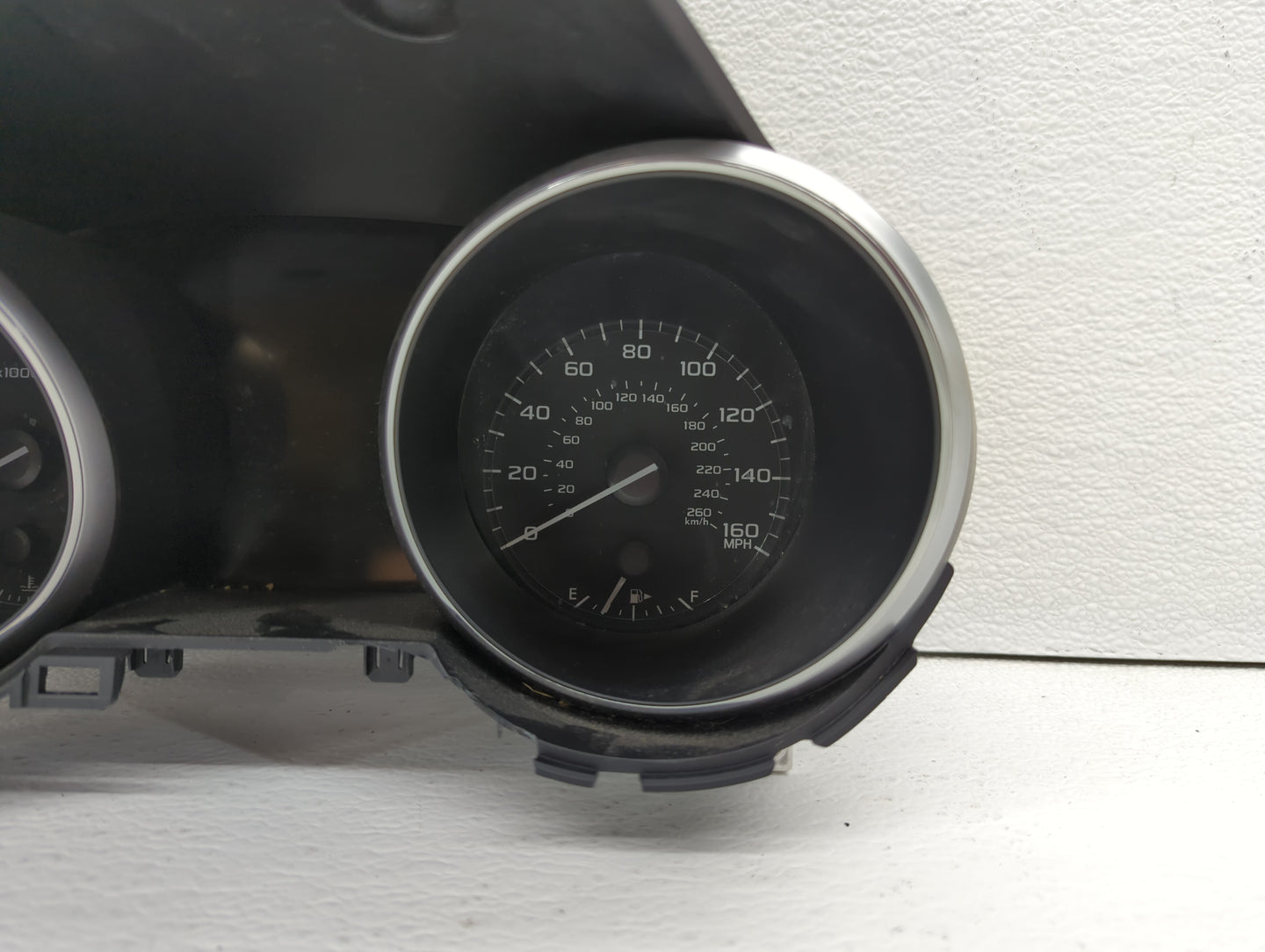 2016 Subaru Legacy Instrument Cluster Speedometer Gauges P/N:A2C96200501 Fits OEM Used Auto Parts - Oemusedautoparts1.com