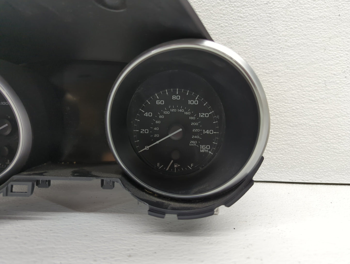 2016 Subaru Legacy Instrument Cluster Speedometer Gauges P/N:A2C96200501 Fits OEM Used Auto Parts - Oemusedautoparts1.com