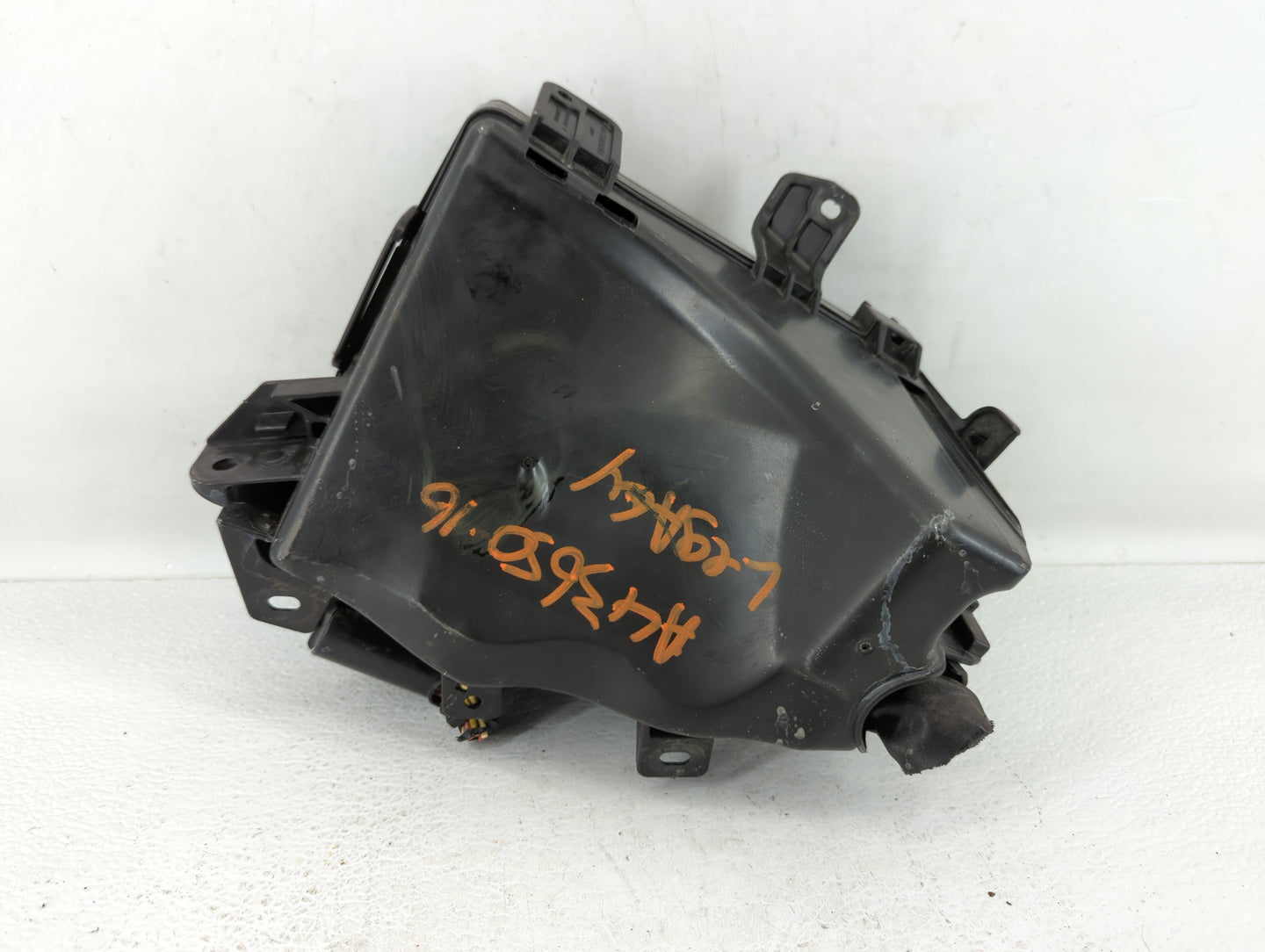2016 Subaru Legacy Fusebox Fuse Box Panel Relay Module P/N:MB503703B Fits OEM Used Auto Parts - Oemusedautoparts1.com