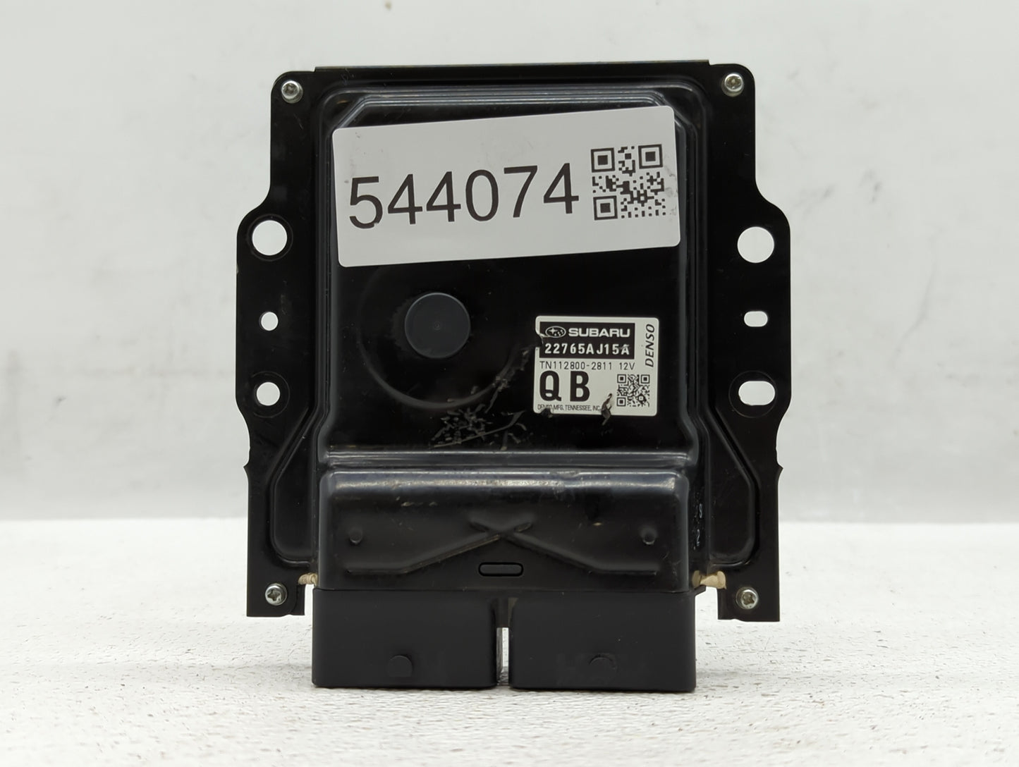2016-2016 Subaru Legacy Chassis Control Module Ccm Bcm Body Control - Oemusedautoparts1.com