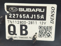 2016-2016 Subaru Legacy Chassis Control Module Ccm Bcm Body Control - Oemusedautoparts1.com