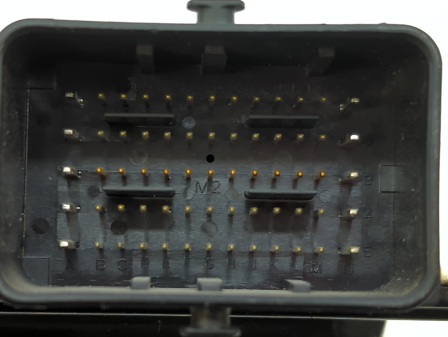 2016-2016 Subaru Legacy Chassis Control Module Ccm Bcm Body Control - Oemusedautoparts1.com