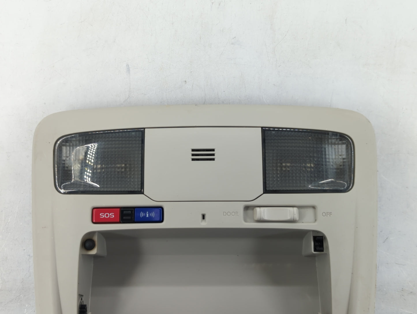 2016 Subaru Legacy Overhead Roof Console - Oemusedautoparts1.com