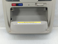 2016 Subaru Legacy Overhead Roof Console - Oemusedautoparts1.com