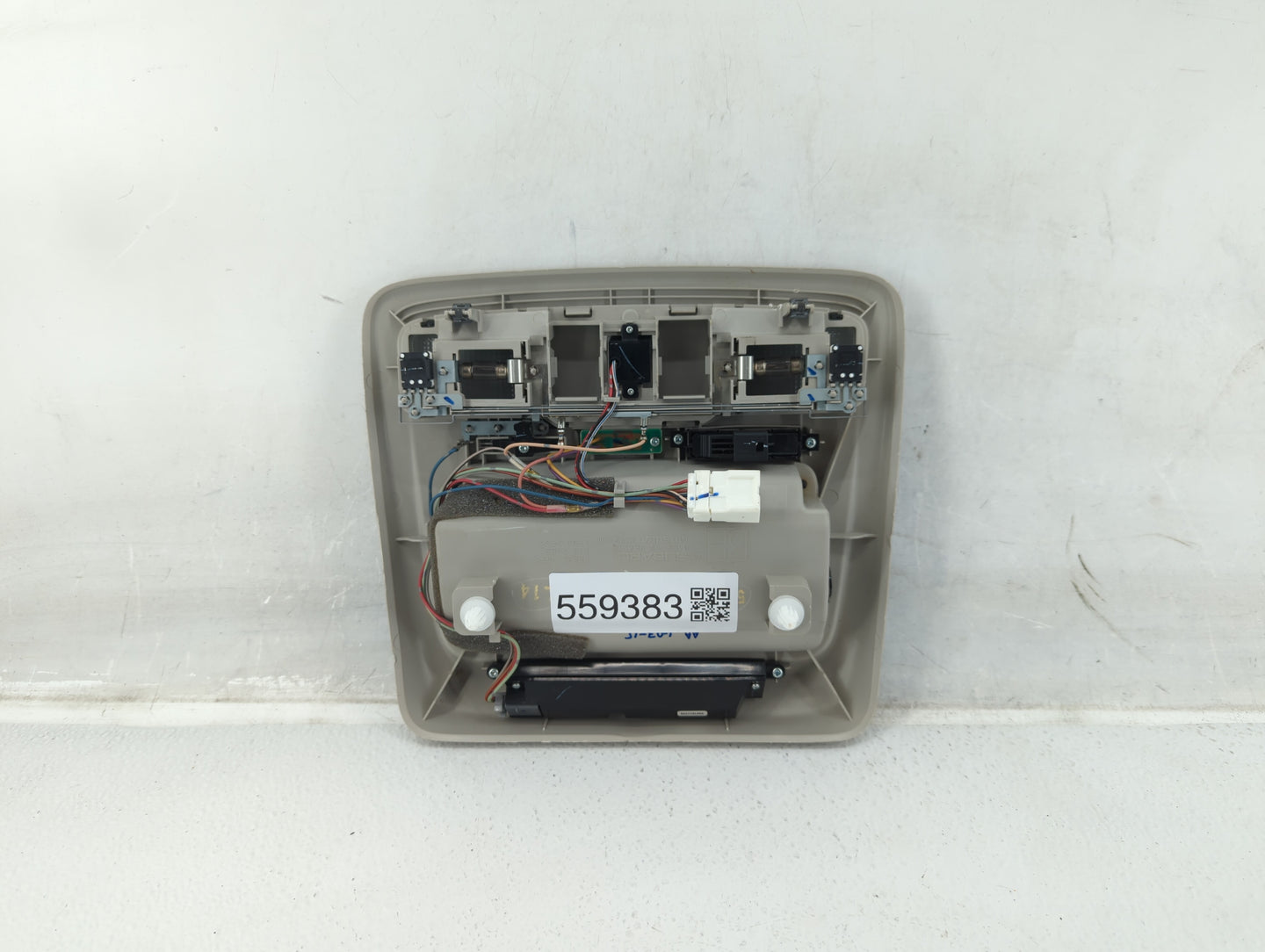 2016 Subaru Legacy Overhead Roof Console - Oemusedautoparts1.com