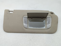 2015-2022 Subaru Legacy Sun Visor Shade Replacement Passenger Right Mirror Fits Fits 2015 2016 2017 2018 2019 2020 2021 2022