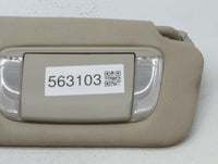 2015-2022 Subaru Legacy Sun Visor Shade Replacement Passenger Right Mirror Fits Fits 2015 2016 2017 2018 2019 2020 2021 2022