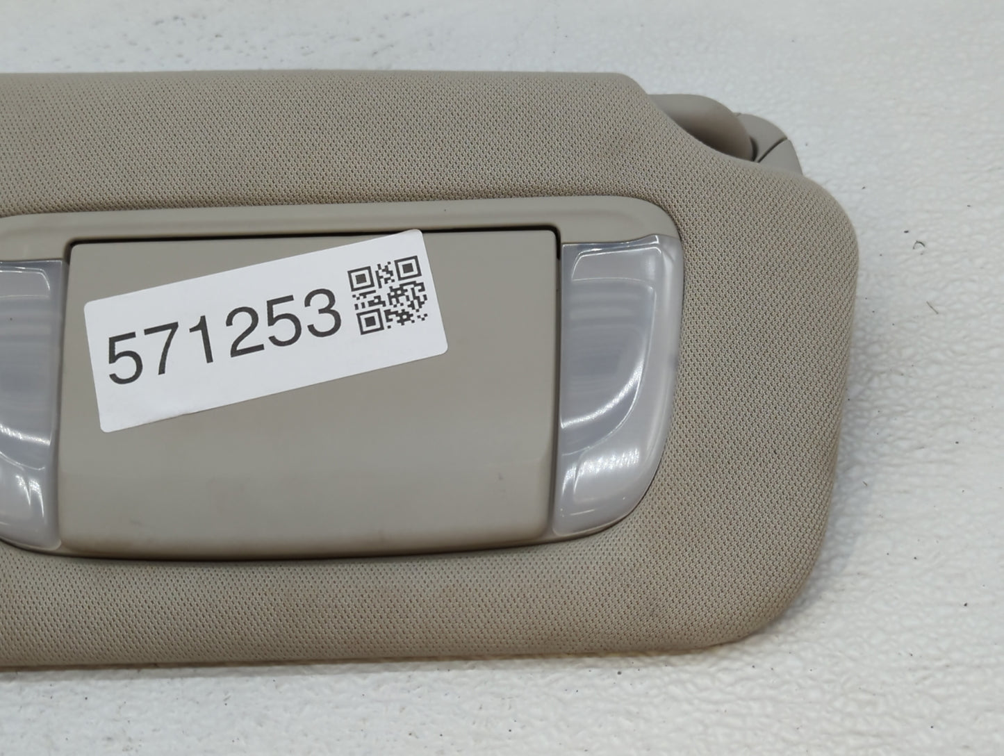 2015-2022 Subaru Legacy Sun Visor Shade Replacement Passenger Right Mirror Fits Fits 2015 2016 2017 2018 2019 2020 2021 2022