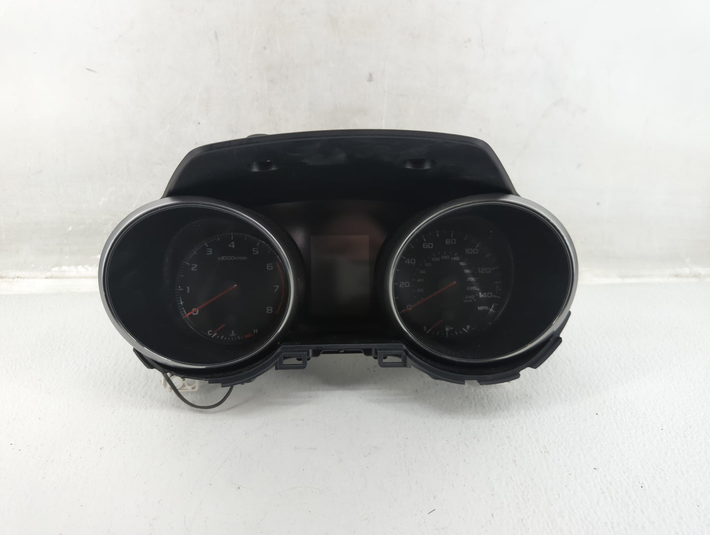 2016 Subaru Legacy Instrument Cluster Speedometer Gauges P/N:029641 A2C96200801 Fits OEM Used Auto Parts - Oemusedautoparts1