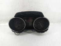 2016 Subaru Legacy Instrument Cluster Speedometer Gauges P/N:029641 A2C96200801 Fits OEM Used Auto Parts - Oemusedautoparts1