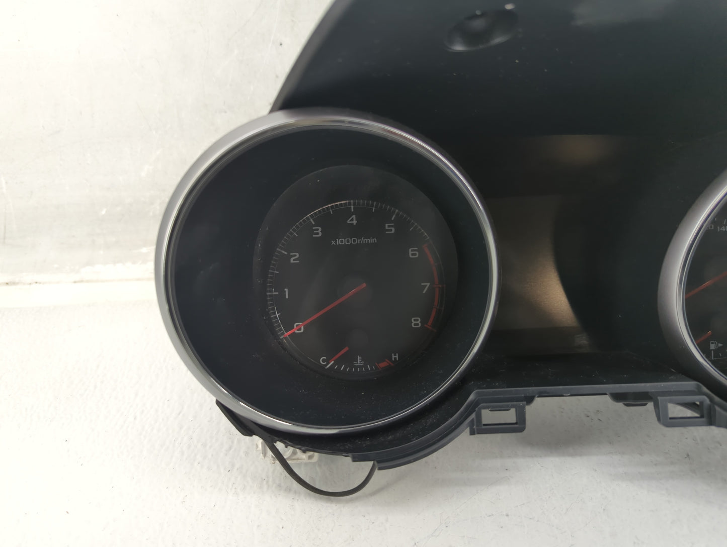 2016 Subaru Legacy Instrument Cluster Speedometer Gauges P/N:029641 A2C96200801 Fits OEM Used Auto Parts - Oemusedautoparts1