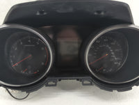2016 Subaru Legacy Instrument Cluster Speedometer Gauges P/N:029641 A2C96200801 Fits OEM Used Auto Parts - Oemusedautoparts1