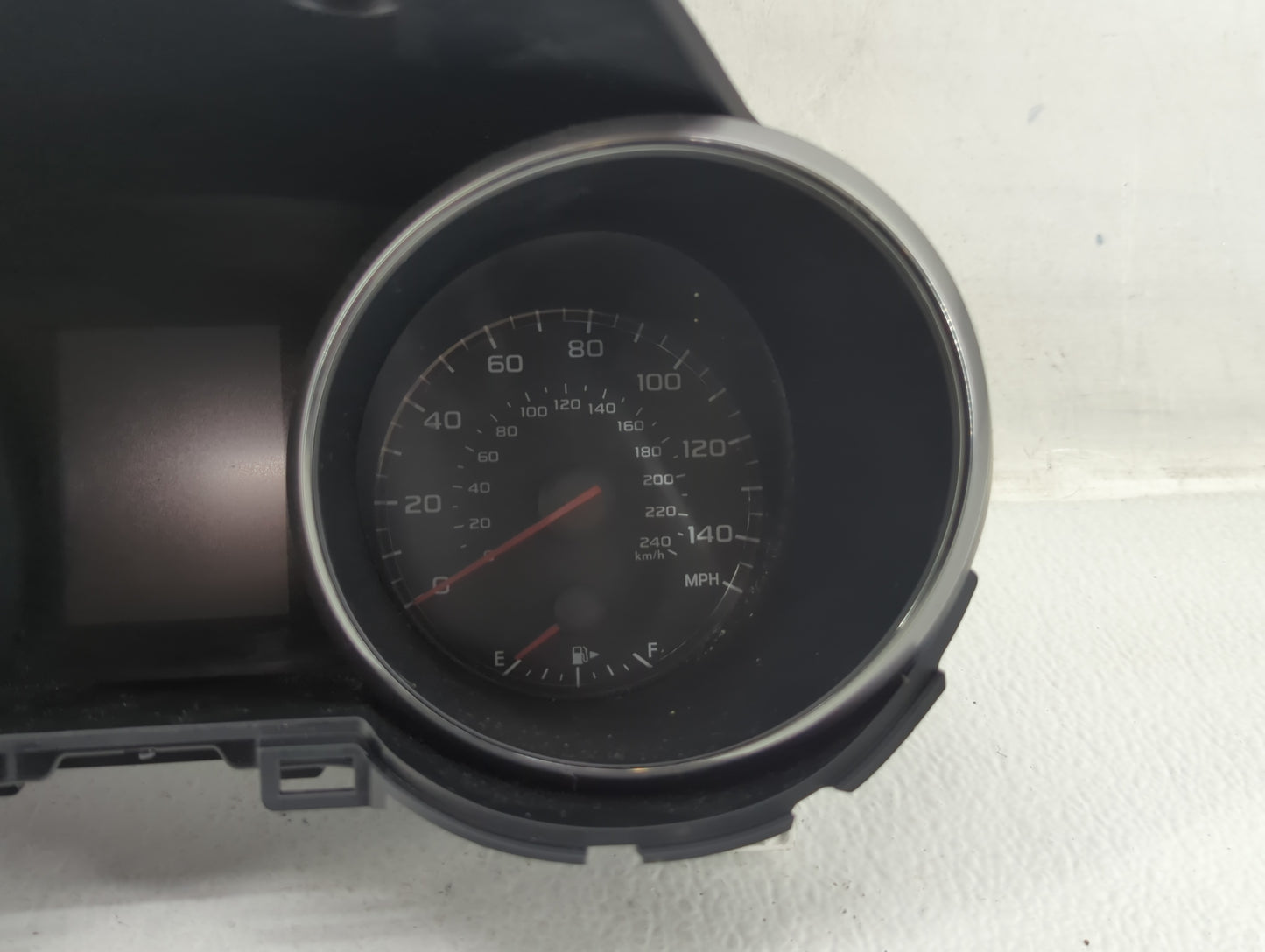 2016 Subaru Legacy Instrument Cluster Speedometer Gauges P/N:029641 A2C96200801 Fits OEM Used Auto Parts - Oemusedautoparts1