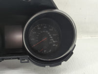 2016 Subaru Legacy Instrument Cluster Speedometer Gauges P/N:029641 A2C96200801 Fits OEM Used Auto Parts - Oemusedautoparts1