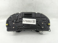 2016 Subaru Legacy Instrument Cluster Speedometer Gauges P/N:029641 A2C96200801 Fits OEM Used Auto Parts - Oemusedautoparts1