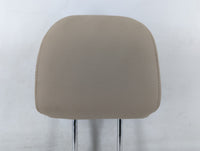 2016 Subaru Legacy Headrest Head Rest Front Driver Passenger Seat Fits OEM Used Auto Parts - Oemusedautoparts1.com