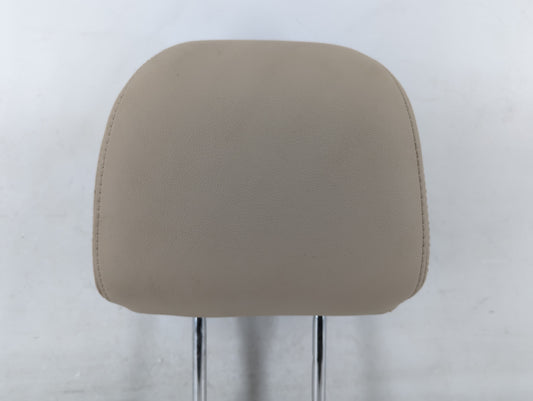 2016 Subaru Legacy Headrest Head Rest Front Driver Passenger Seat Fits OEM Used Auto Parts - Oemusedautoparts1.com