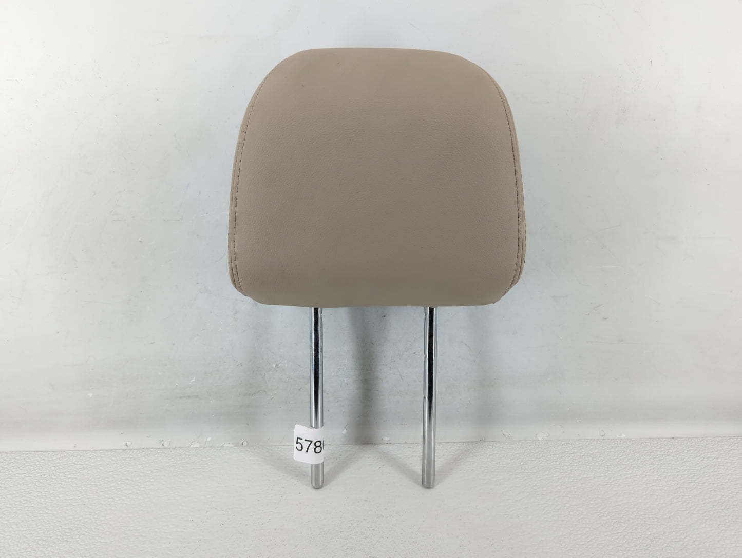 2016 Subaru Legacy Headrest Head Rest Front Driver Passenger Seat Fits OEM Used Auto Parts - Oemusedautoparts1.com