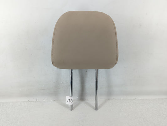 2016 Subaru Legacy Headrest Head Rest Front Driver Passenger Seat Fits OEM Used Auto Parts