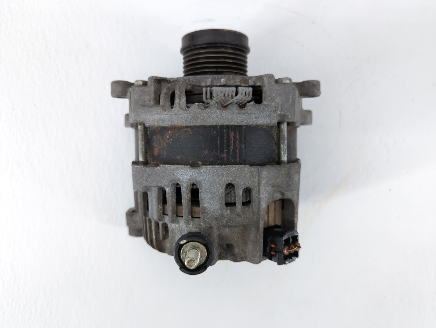 2015-2017 Subaru Legacy Alternator Replacement Generator Charging Assembly Engine OEM P/N:23700 AA91B Fits Fits 2015 2016 20