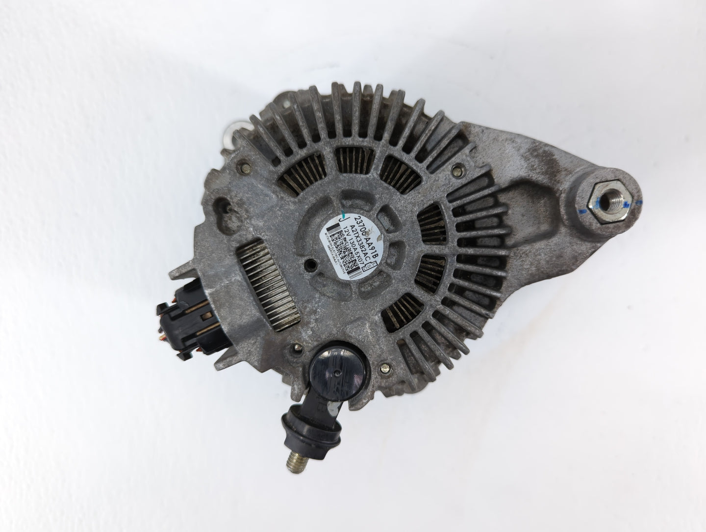 2015-2017 Subaru Legacy Alternator Replacement Generator Charging Assembly Engine OEM P/N:23700 AA91B Fits Fits 2015 2016 20